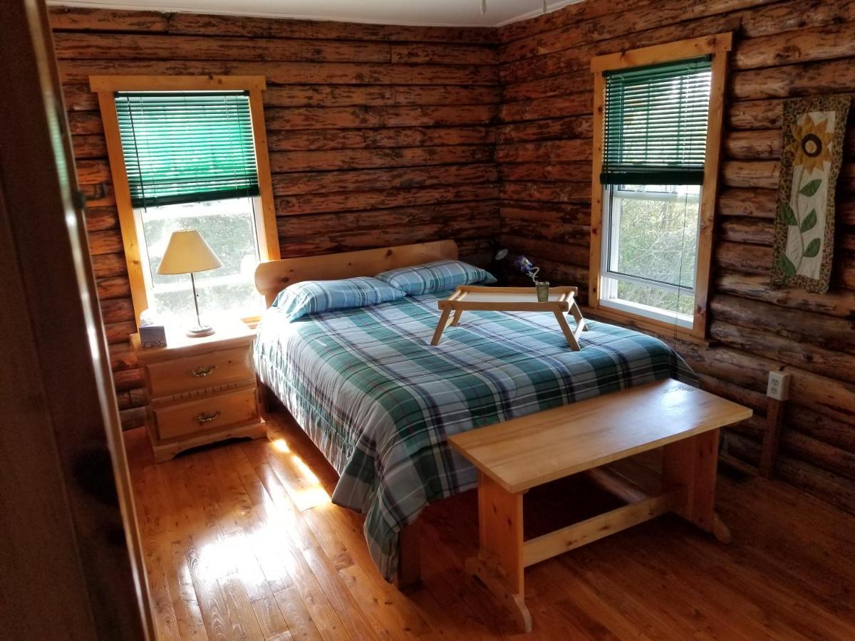Inn On The Intervale Judique Bagian luar foto